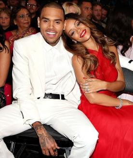 Rihanna şi Chris Brown s-au despărţit din nou